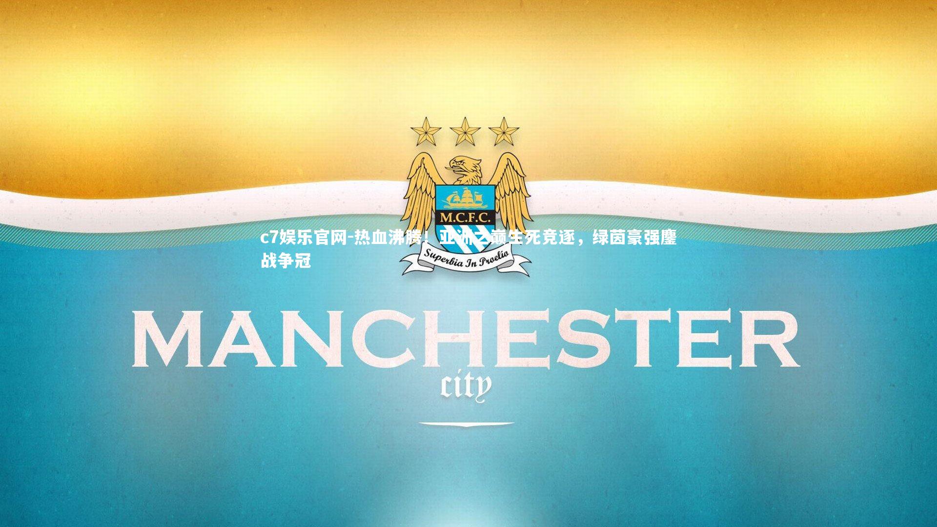 c7娱乐官网-热血沸腾！亚洲之巅生死竞逐，绿茵豪强鏖战争冠
