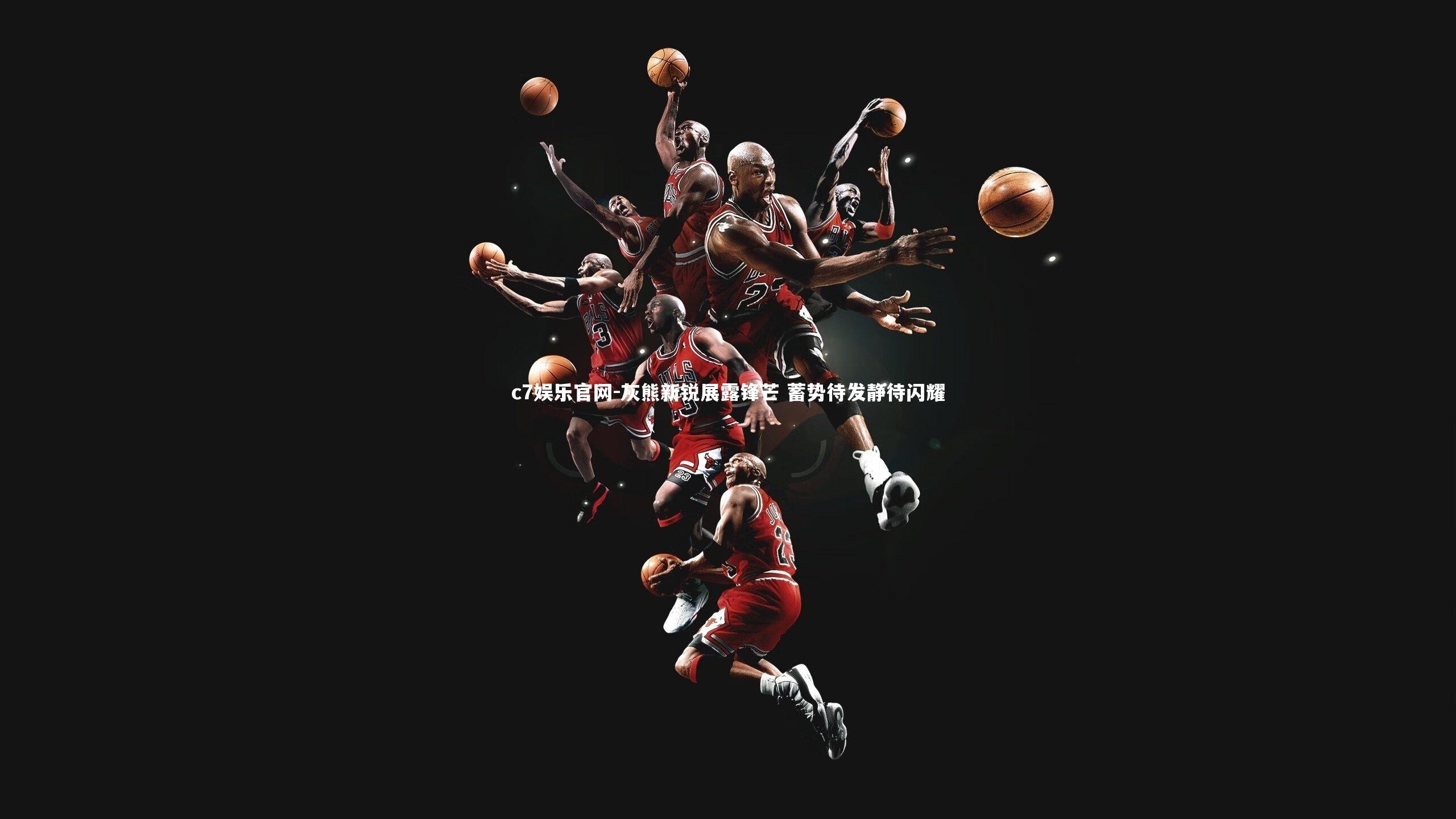 灰熊新锐展露锋芒 蓄势待发静待闪耀